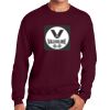 Heavy Blend Crewneck Sweatshirt Thumbnail