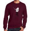 Heavy Blend Crewneck Sweatshirt Thumbnail