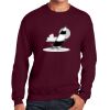 Heavy Blend Crewneck Sweatshirt Thumbnail