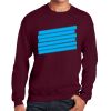 Heavy Blend Crewneck Sweatshirt Thumbnail
