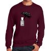 Heavy Blend Crewneck Sweatshirt Thumbnail