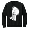 Heavy Blend Crewneck Sweatshirt Thumbnail