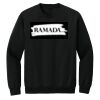 Heavy Blend Crewneck Sweatshirt Thumbnail