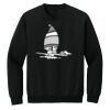 Heavy Blend Crewneck Sweatshirt Thumbnail