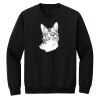 Heavy Blend Crewneck Sweatshirt Thumbnail
