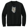 Heavy Blend Crewneck Sweatshirt Thumbnail