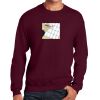 Heavy Blend Crewneck Sweatshirt Thumbnail