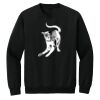 Heavy Blend Crewneck Sweatshirt Thumbnail