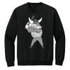 Heavy Blend Crewneck Sweatshirt Thumbnail