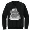 Heavy Blend Crewneck Sweatshirt Thumbnail