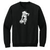 Heavy Blend Crewneck Sweatshirt Thumbnail