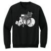 Heavy Blend Crewneck Sweatshirt Thumbnail