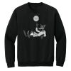 Heavy Blend Crewneck Sweatshirt Thumbnail