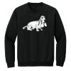Heavy Blend Crewneck Sweatshirt Thumbnail