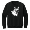 Heavy Blend Crewneck Sweatshirt Thumbnail