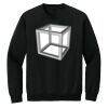 Heavy Blend Crewneck Sweatshirt Thumbnail