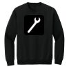 Heavy Blend Crewneck Sweatshirt Thumbnail