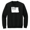 Heavy Blend Crewneck Sweatshirt Thumbnail
