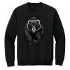Heavy Blend Crewneck Sweatshirt Thumbnail