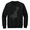 Heavy Blend Crewneck Sweatshirt Thumbnail