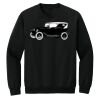 Heavy Blend Crewneck Sweatshirt Thumbnail