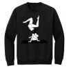 Heavy Blend Crewneck Sweatshirt Thumbnail