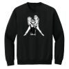 Heavy Blend Crewneck Sweatshirt Thumbnail