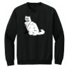 Heavy Blend Crewneck Sweatshirt Thumbnail