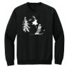Heavy Blend Crewneck Sweatshirt Thumbnail