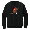 Heavy Blend Crewneck Sweatshirt Thumbnail