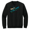 Heavy Blend Crewneck Sweatshirt Thumbnail