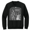 Heavy Blend Crewneck Sweatshirt Thumbnail