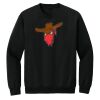 Heavy Blend Crewneck Sweatshirt Thumbnail