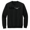 Heavy Blend Crewneck Sweatshirt Thumbnail