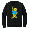 Heavy Blend Crewneck Sweatshirt Thumbnail