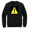 Heavy Blend Crewneck Sweatshirt Thumbnail