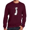 Heavy Blend Crewneck Sweatshirt Thumbnail