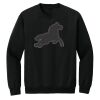 Heavy Blend Crewneck Sweatshirt Thumbnail