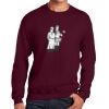 Heavy Blend Crewneck Sweatshirt Thumbnail