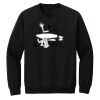 Heavy Blend Crewneck Sweatshirt Thumbnail