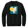 Heavy Blend Crewneck Sweatshirt Thumbnail