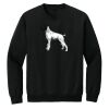 Heavy Blend Crewneck Sweatshirt Thumbnail