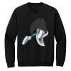 Heavy Blend Crewneck Sweatshirt Thumbnail
