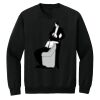 Heavy Blend Crewneck Sweatshirt Thumbnail