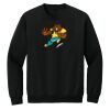 Heavy Blend Crewneck Sweatshirt Thumbnail
