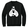 Heavy Blend Crewneck Sweatshirt Thumbnail