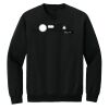 Heavy Blend Crewneck Sweatshirt Thumbnail