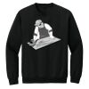 Heavy Blend Crewneck Sweatshirt Thumbnail