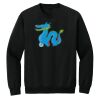 Heavy Blend Crewneck Sweatshirt Thumbnail