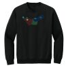Heavy Blend Crewneck Sweatshirt Thumbnail
